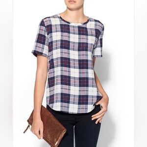 2 Pack! Y2K Vintage Silk Riley Blouses by Equipment